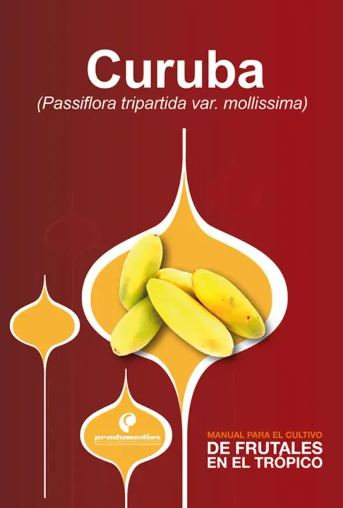 Manual para el cultivo de frutales en el tropico Curuba
