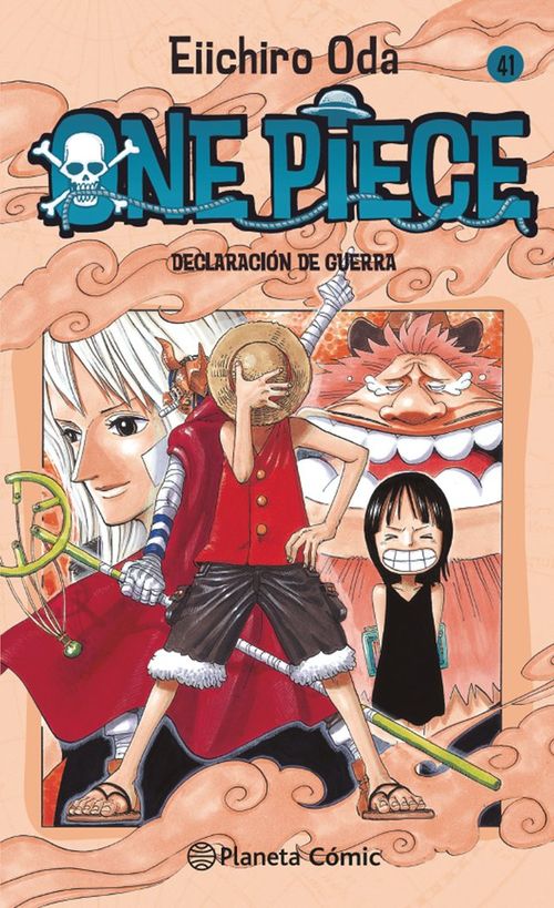 One Piece nº 41
