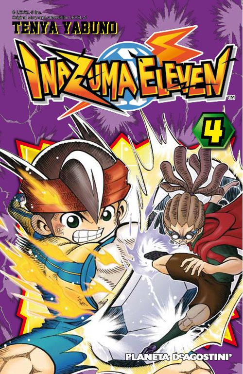 Inazuma Eleven nº 0410