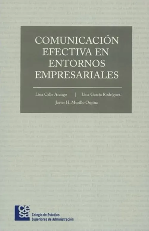 Comunicacion efectiva en entornos empresariales