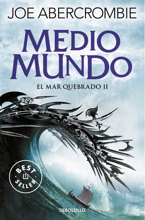 Medio mundo El mar Quebrado 2