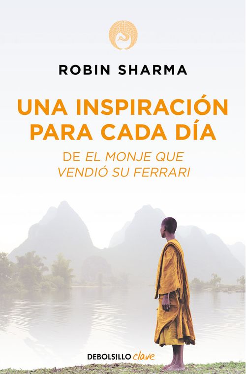 Una inspiracion para cada dia de El monje que vendio su Ferrari