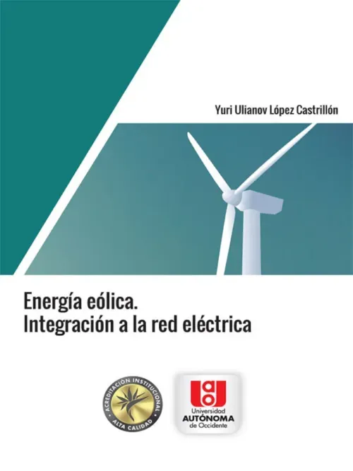 Energia Eolica Integracion a la red electrica