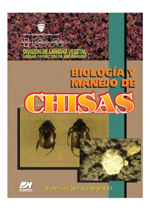 Biologia y Manejo de Chisas