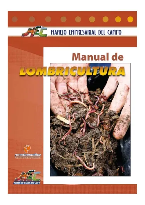 Manual de Lombricultura