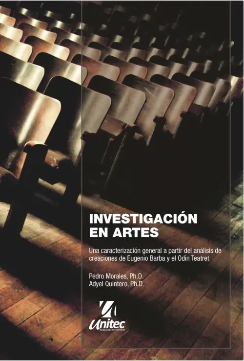 Investigacion en artes