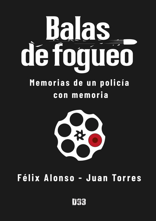 Balas de fogueo