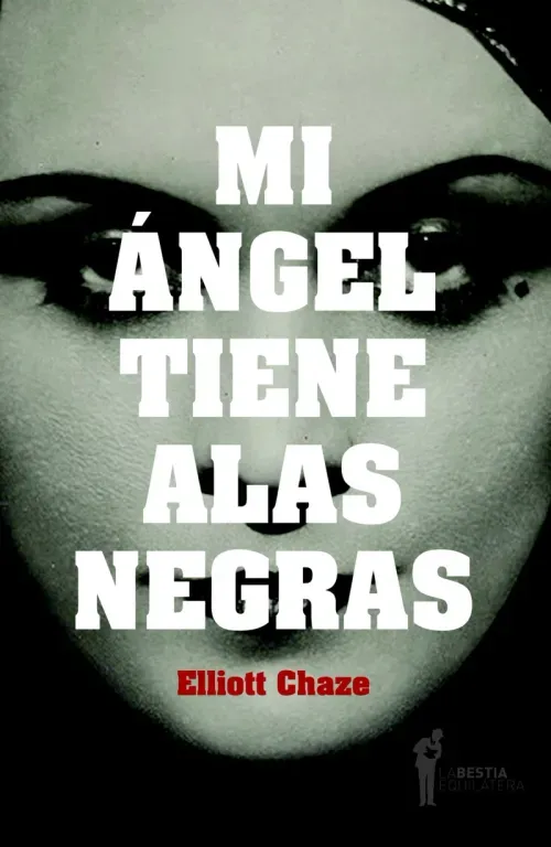 Mi angel tiene alas negras