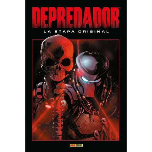 PREDATOR LA ETAPA ORIGINAL 1