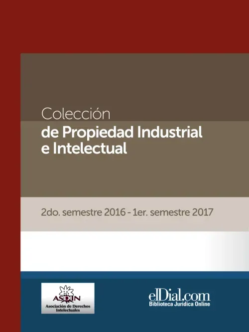 Coleccion de Propiedad Industrial e Intelectual Vol 3
