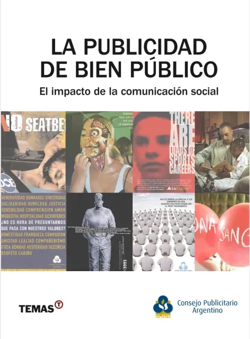 La publicidad de bien publico