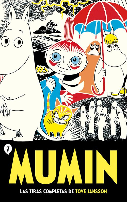 MUMIN LA COLECCION COMPLETA DE COMICS DE TOVE JANSSON VOLUMEN 1