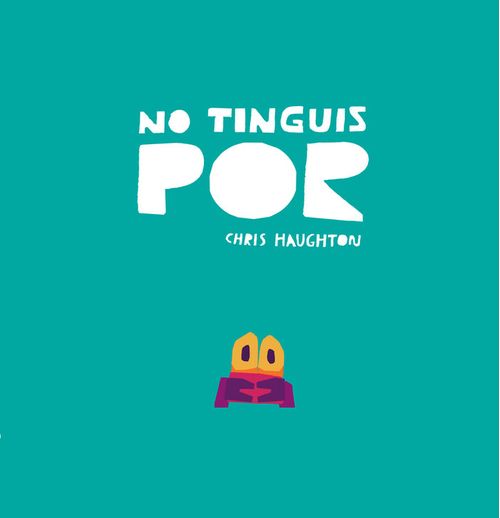 NO TINGUIS POR LIBRO DE CARTON