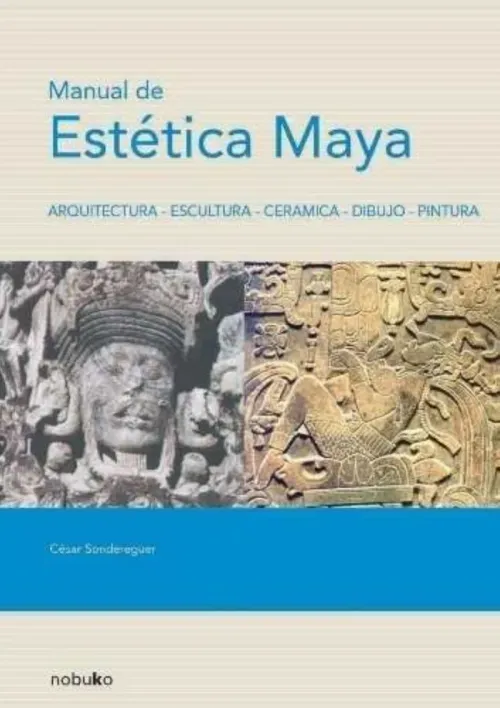 Manual de estetica maya