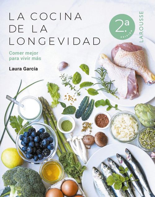 LA COCINA DE LA LONGEVIDAD