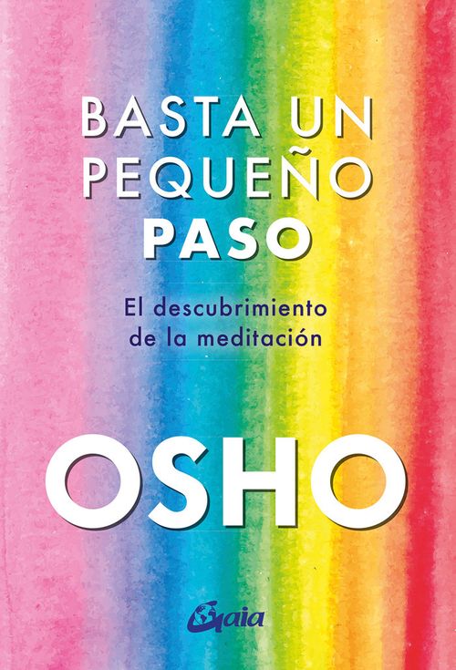 BASTA UN PEQUENO PASO