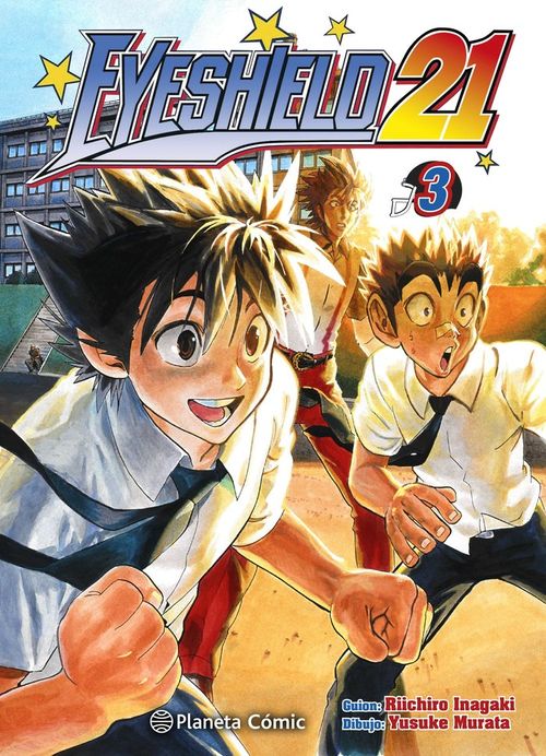 EYESHIELD 21 Nº 0313