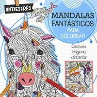 MANDALAS FANTASTICOS PARA
