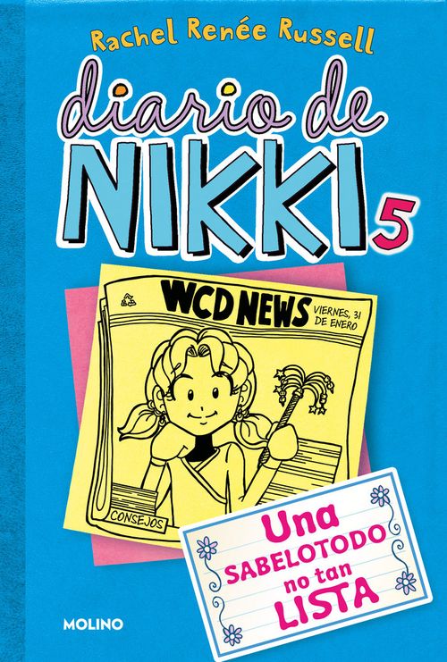 Diario de Nikki 5 Una sabelotodo no tan lista
