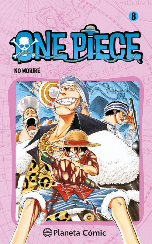 One Piece nº 08