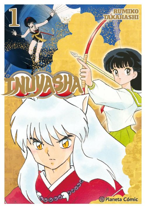 INUYASHA Nº 0130