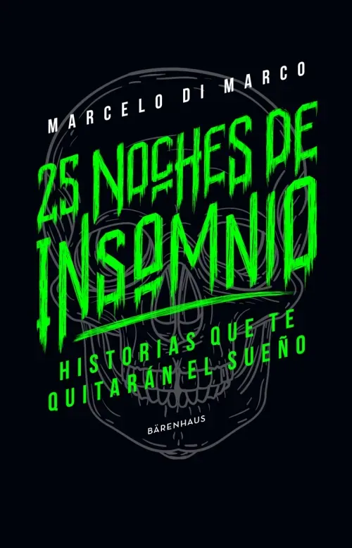 25 noches de insomnio