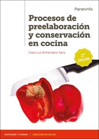 Procesos de preelaboracion y conservacion en cocina 2ª edicion 2020