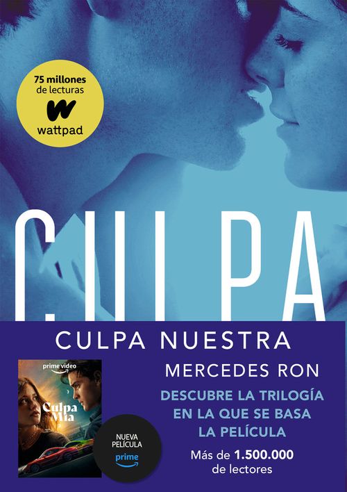 Culpa nuestra Culpables 3