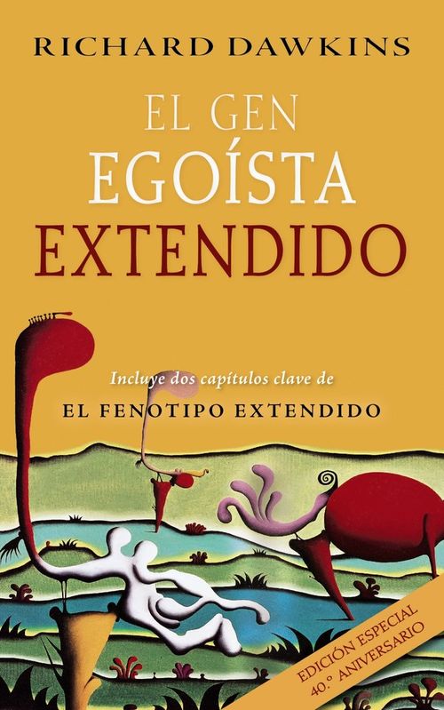 El gen egoista extendido