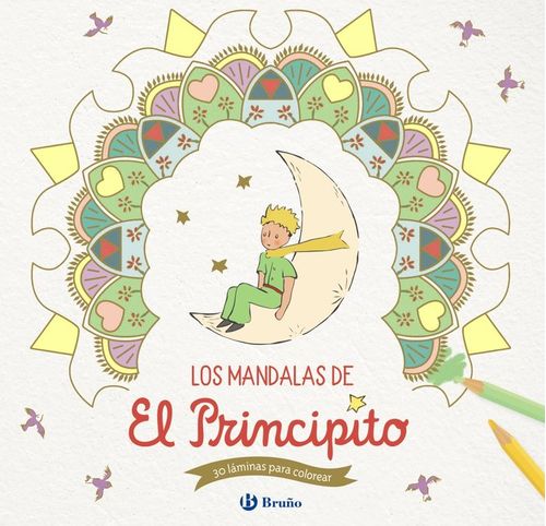 Los mandalas de El Principito