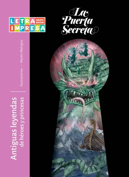 Antiguas leyendas de heroes y princesas