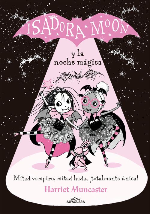 Isadora Moon y la noche magica Grandes historias de Isadora Moon 2