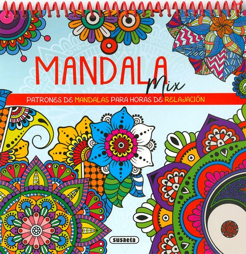 MANDALA MIX 2
