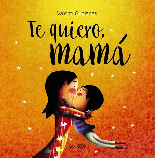 Te quiero mama