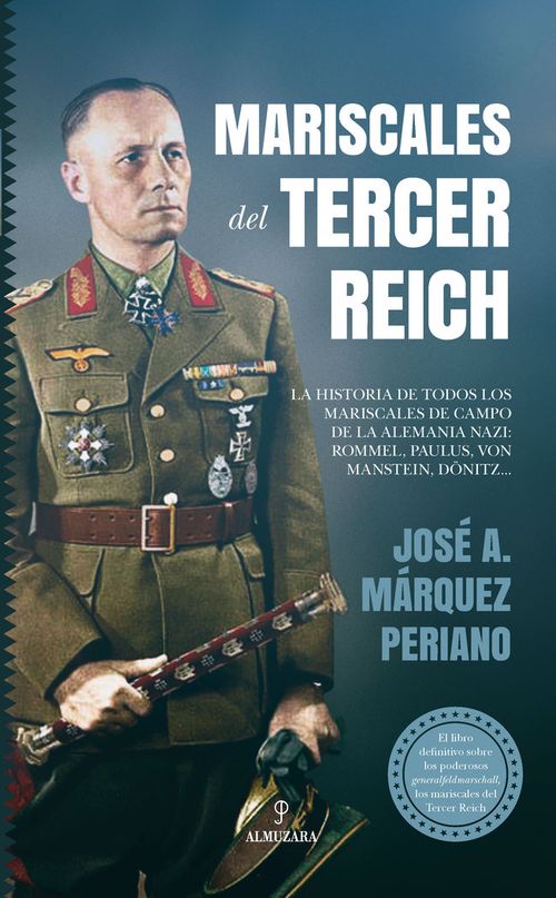 MARISCALES DEL TERCER REICH