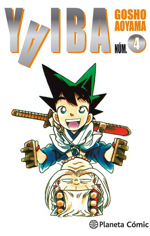 Yaiba nº 0412