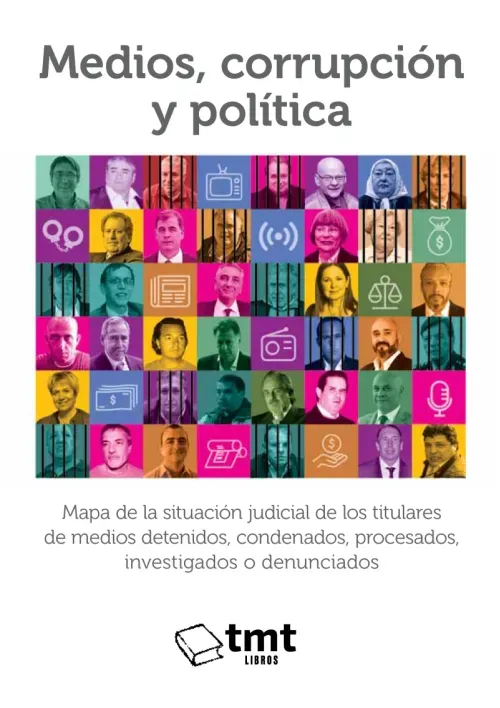 Medios corrupcion y politica
