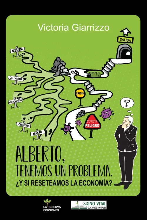 Alberto tenemos un problema