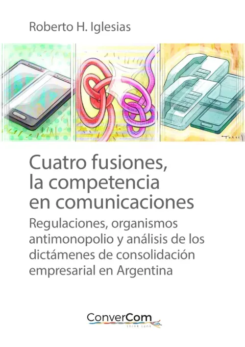 Cuatro fusiones la competencia en comunicaciones