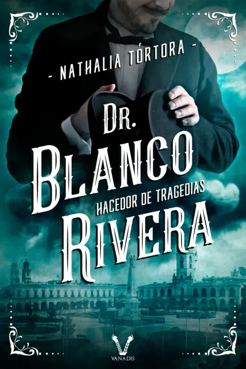 Dr Blanco Rivera hacedor de tragedias