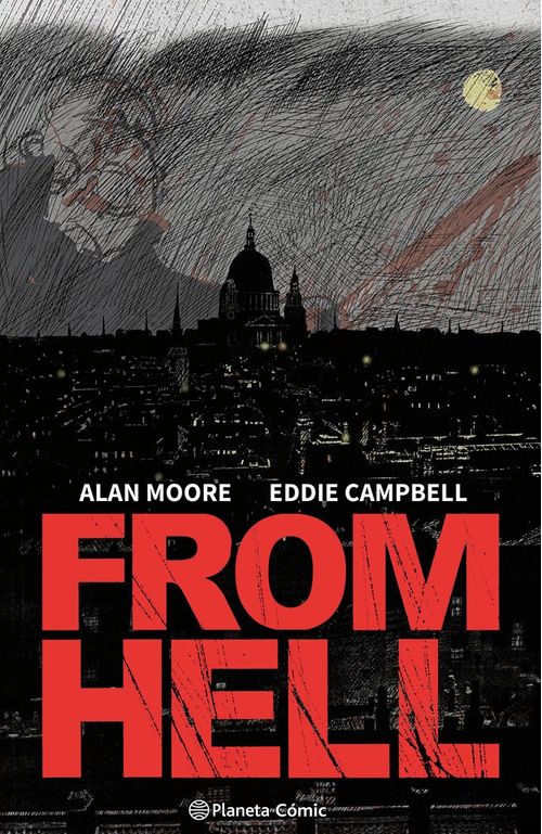 FROM HELL NUEVA EDICION