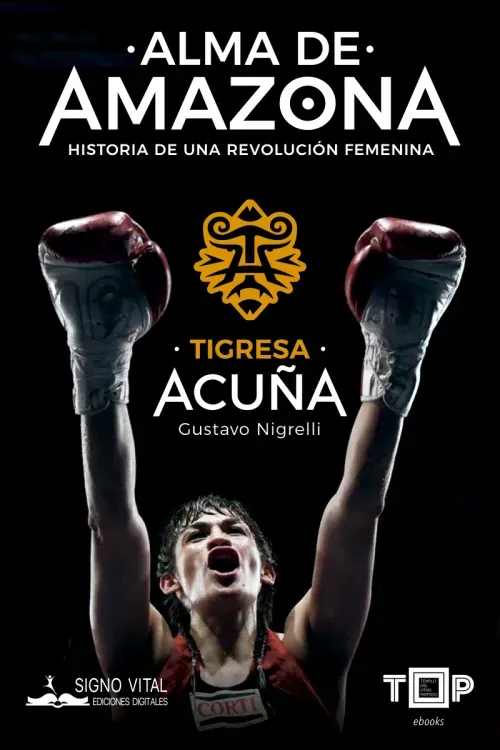 Tigresa Acuna Alma de Amazona