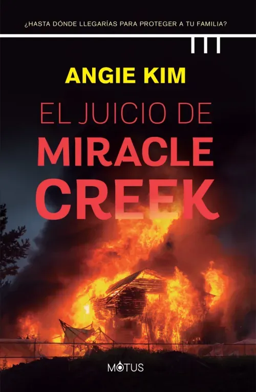 El juicio de Miracle Creek version latinoamericana