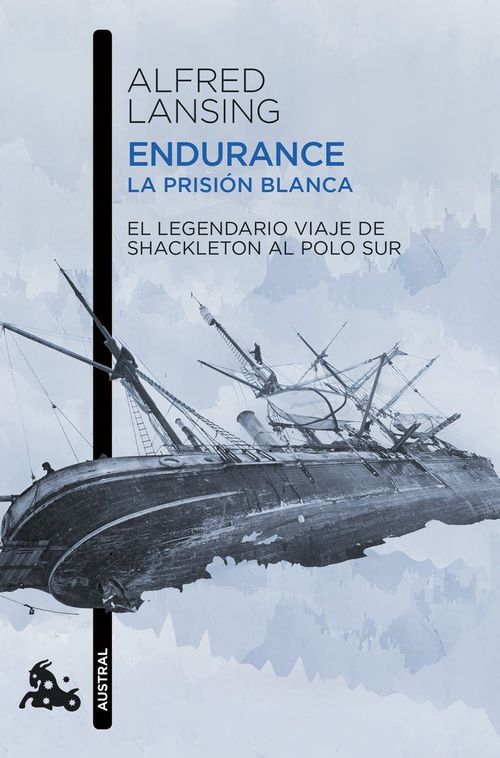 ENDURANCE LA PRISION BLANCA