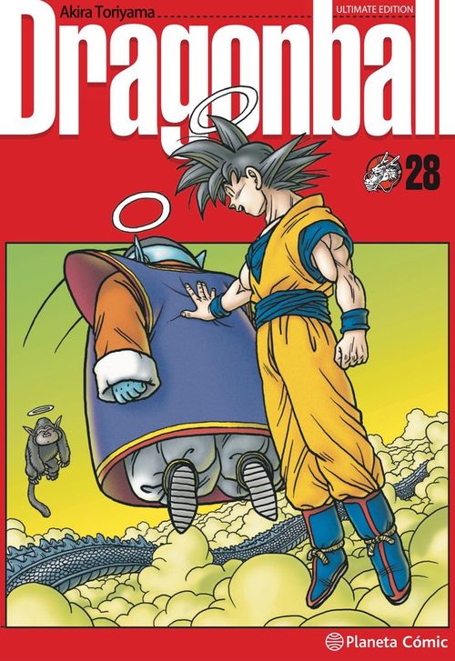 DRAGON BALL ULTIMATE Nº 2834