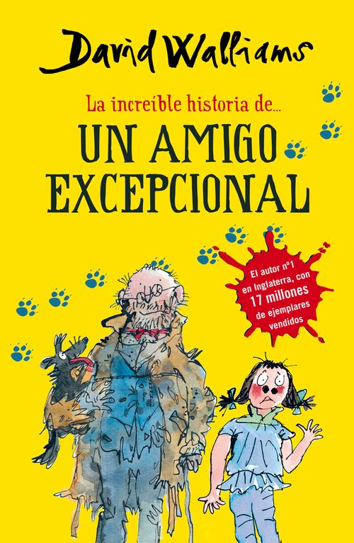 La increible historia de Un amigo excepcional