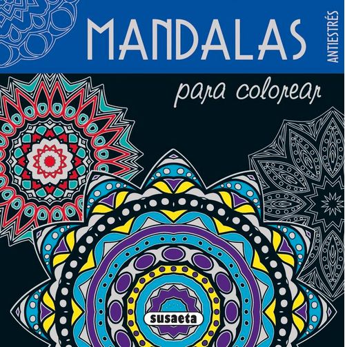 Mandalas para colorear