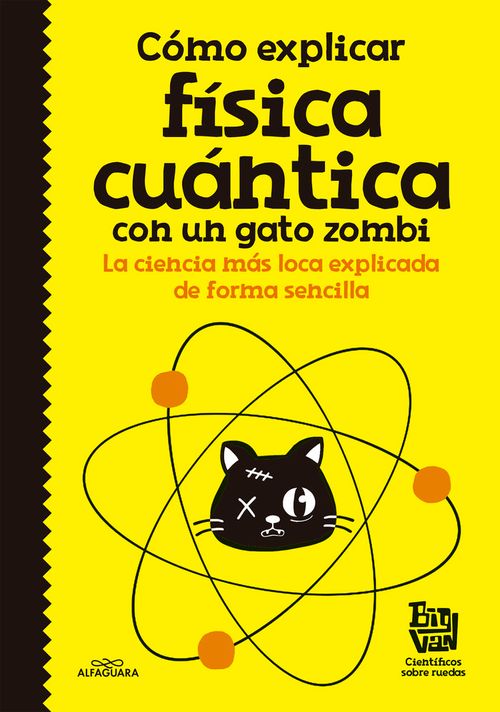Como explicar fisica cuantica con un gato zombi