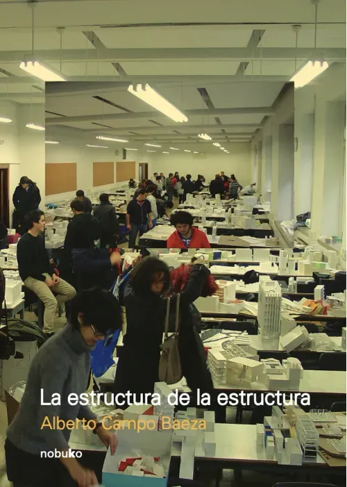 La estructura de la estructura