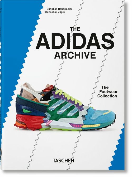 The adidas Archive 40th Ed